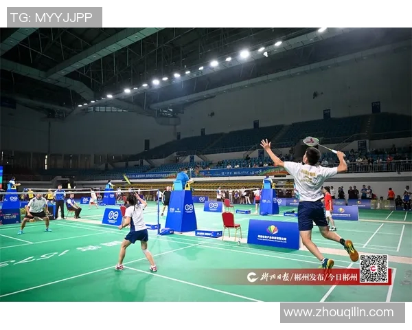 深圳羽毛球队团队协作能力提升创新高成就引领全国羽毛球发展新趋势