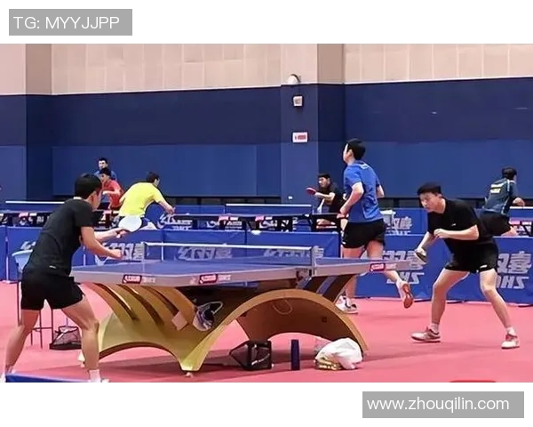 西安乒乓球队耐力训练与比赛表现的深度分析与探讨