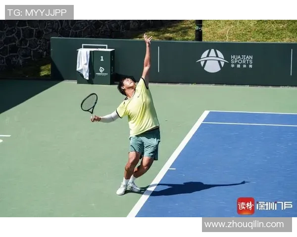 深圳网球队总决赛之路：拼搏与荣耀交织的奋斗历程