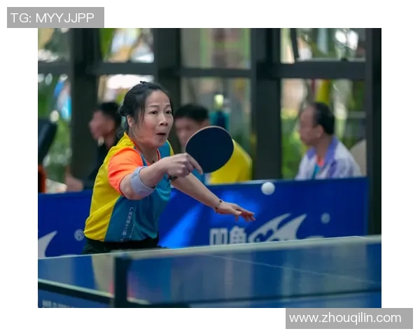 广州乒乓球队总决赛特别报道：从默默无闻到辉煌成就的奋斗历程